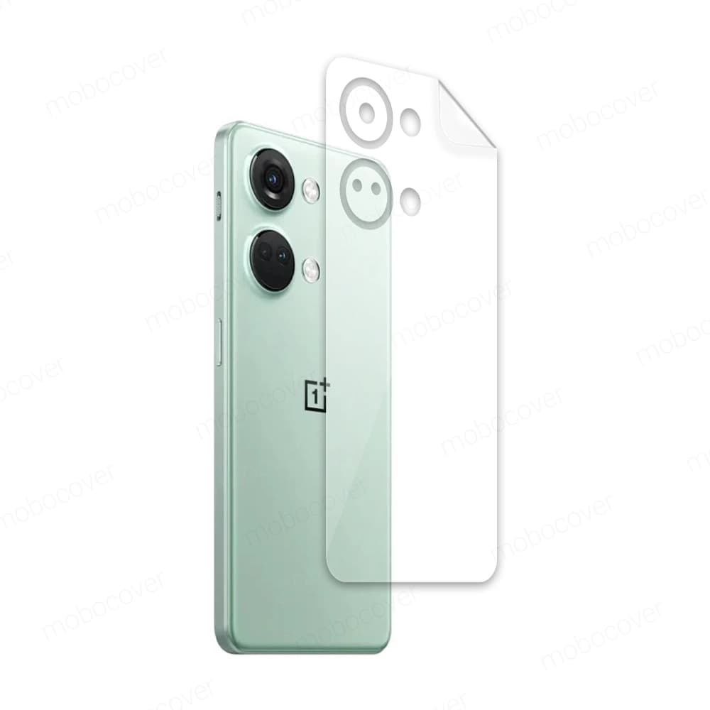 محافظ برچسب پشت گوشی موبایل OnePlus Ace 2V / وان پلاس ایس ۲ وی