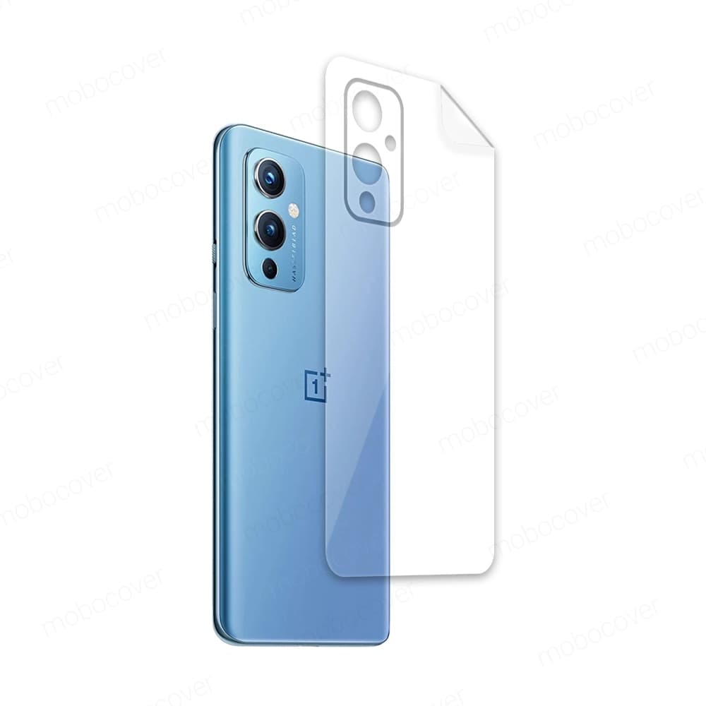 محافظ برچسب پشت گوشی موبایل OnePlus 9 / وان پلاس ۹