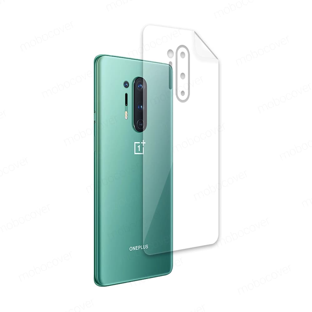 محافظ برچسب پشت گوشی موبایل OnePlus 8 Pro / وان پلاس ۸ پرو
