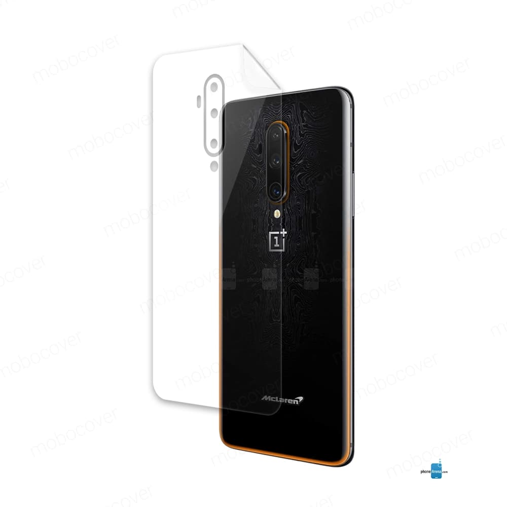 محافظ برچسب پشت گوشی موبایل OnePlus 7T Pro 5G McLaren / وان پلاس ۷ تی پرو ۵ جی مک لارن