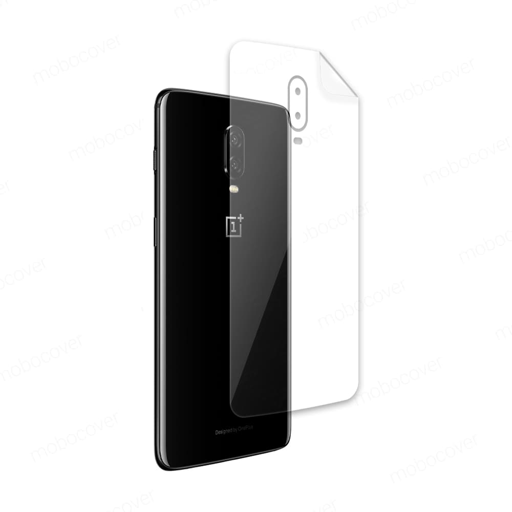 محافظ برچسب پشت گوشی موبایل OnePlus 6T / وان پلاس ۶ تی