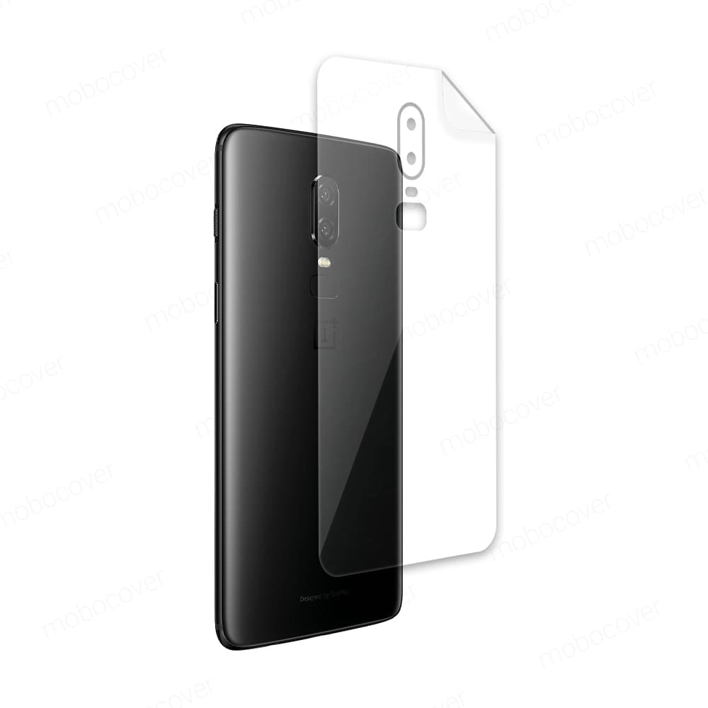 محافظ برچسب پشت گوشی موبایل OnePlus 6 / وان پلاس ۶