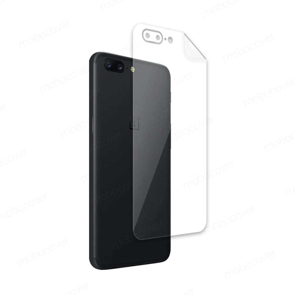 محافظ برچسب پشت گوشی موبایل OnePlus 5 / وان پلاس ۵