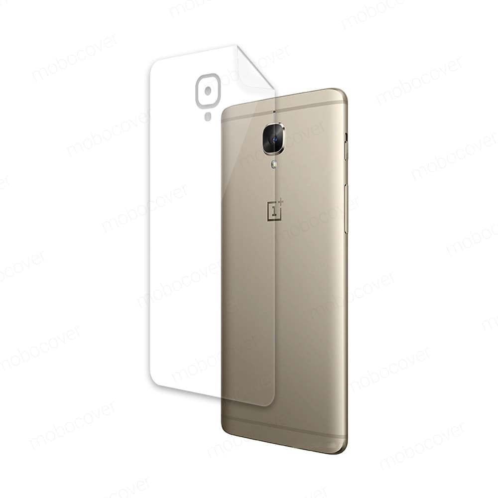 محافظ برچسب پشت گوشی موبایل OnePlus 3 / وان پلاس ۳