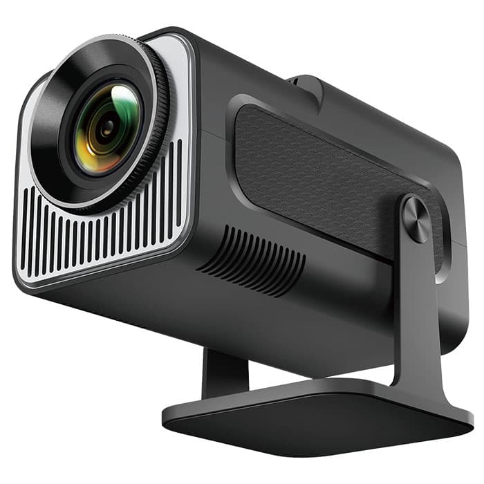 ویدئو پروژکتور مدل HY320 MINI با رزولوشن 4096×2160|4K