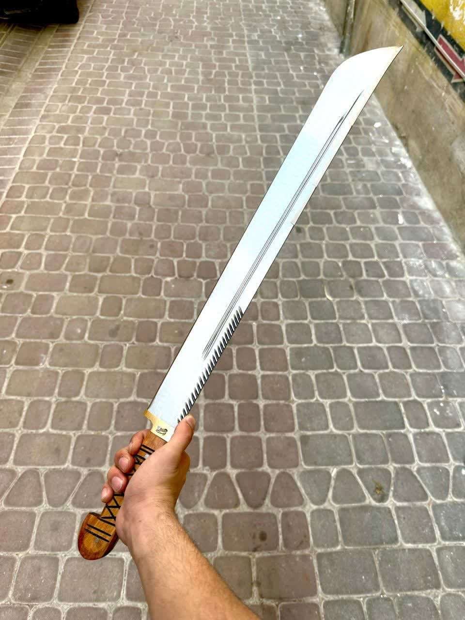 بامبوزن 80 سانتی استاد رحیمی