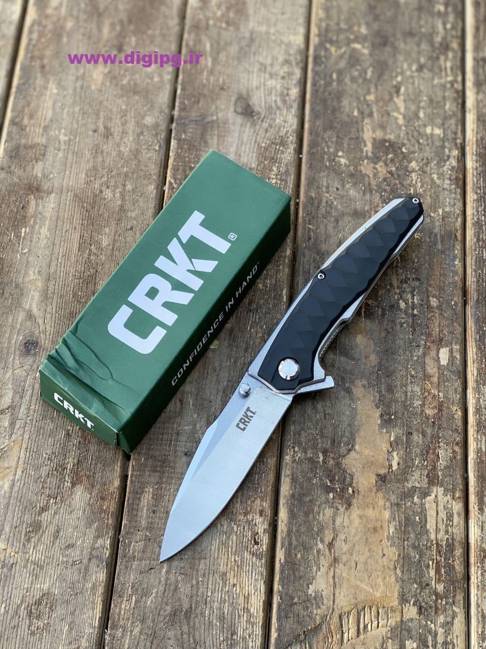 چاقو جیبی CRKT وارداتی
