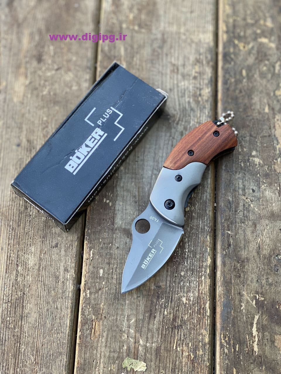 چاقو تاشو سفری بوکر Boker (fa39)