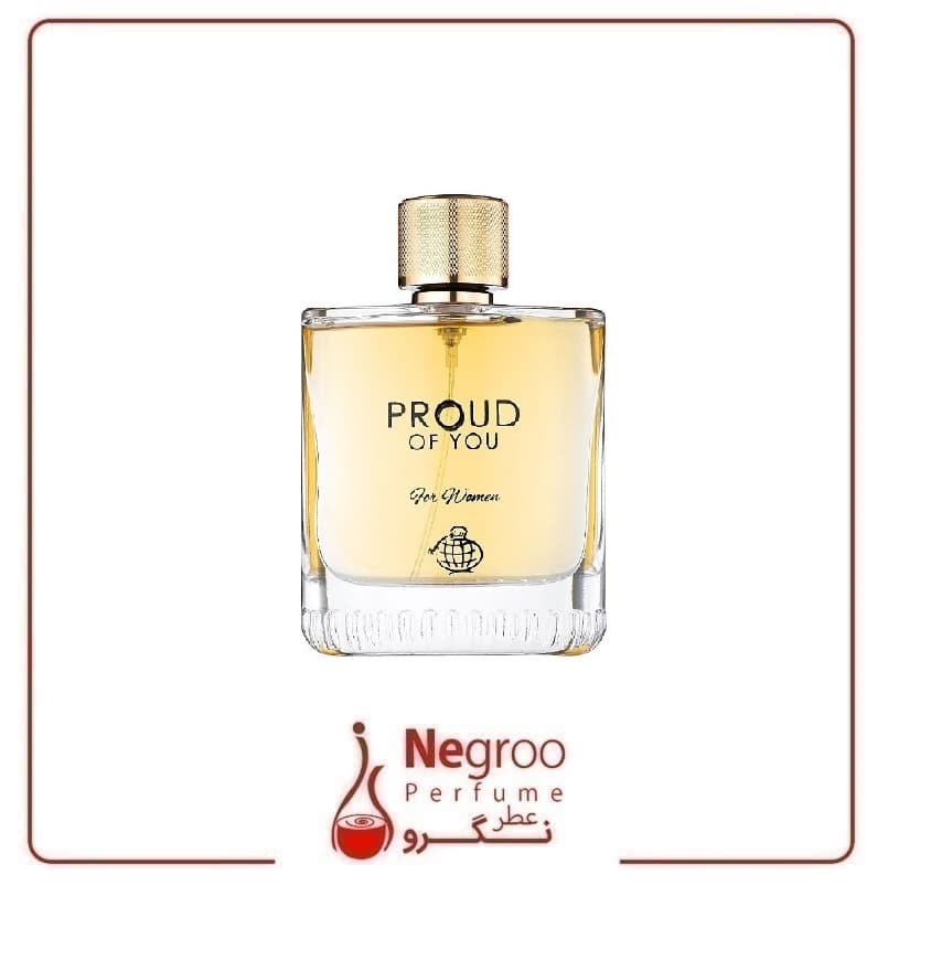 عطر ادکلن پراود آف یو – Proud of You فراگرنس ورد