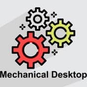 نرم افزار ویندوز mechanical desktop 2008 sp1