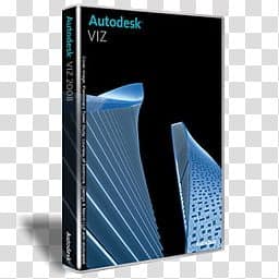 نرم افزار ویندوز Autodesk VIZ 2008