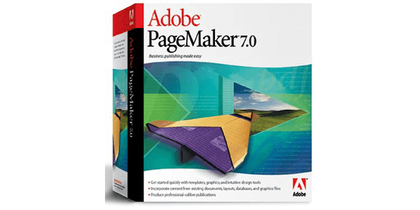نرم افزار ویندوز adobe page maker 7.0 full