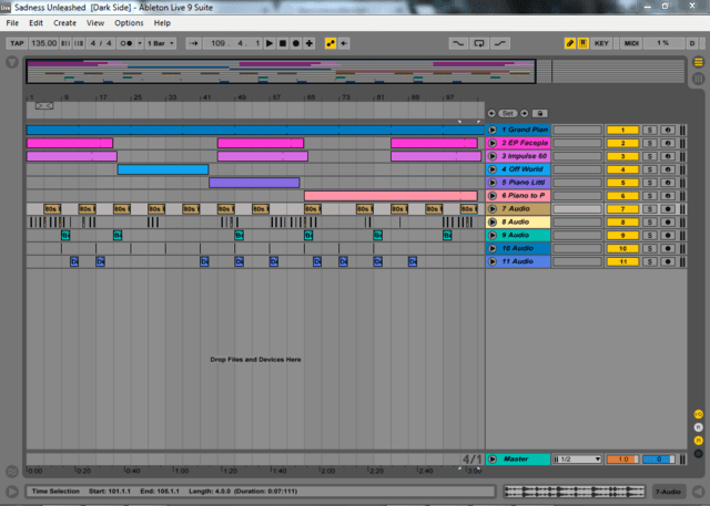 نرم افزار ویندوز Ableton 6.01