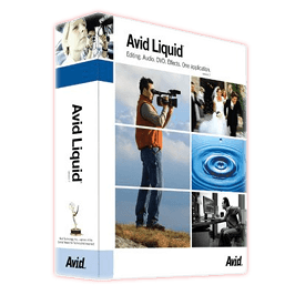 نرم افزار ویندوز Avid Liquid v7.2