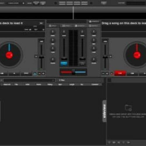 نرم افزار ویندوز atomix virtual Dj 4.2 R1+plugins +skin