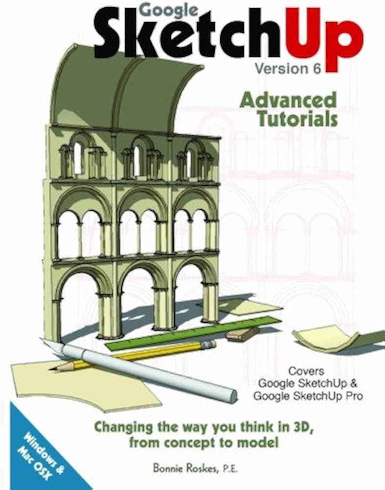 نرم افزار ویندوز sketchup 6.0 crack true