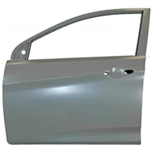 درب جلو تیگو 7 شرکتی خام (چپ)