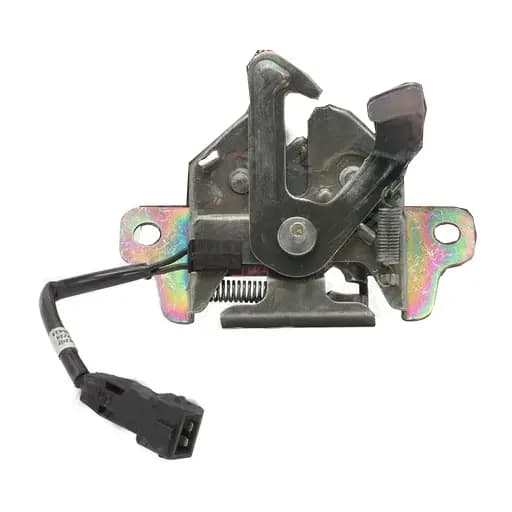 قفل کاپوت کوییک سایپا یدک با میکروسوییچ کد 106716 – P6S