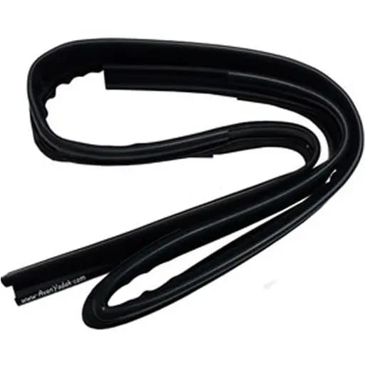 نوار آبگير دور شيشه کوییک سایپا یدک درب جلو (راست) کد 102850 – PE4