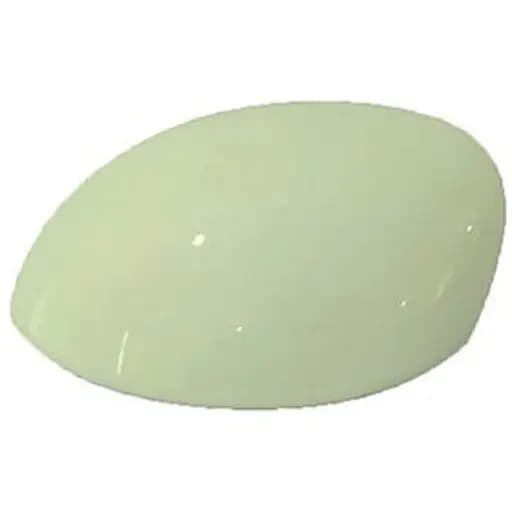 قاب روکش آينه پژو 206 کروز (راست) سفید