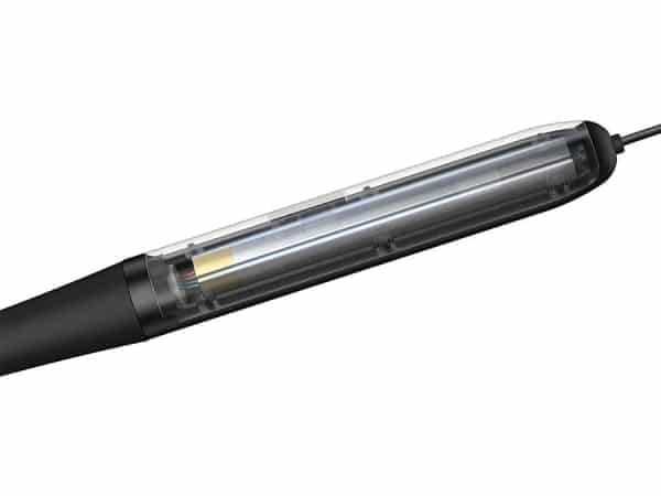 هندزفری بلوتوث گردنی بیسوس P1 Bowie NGPB000001 — تصویر ۳