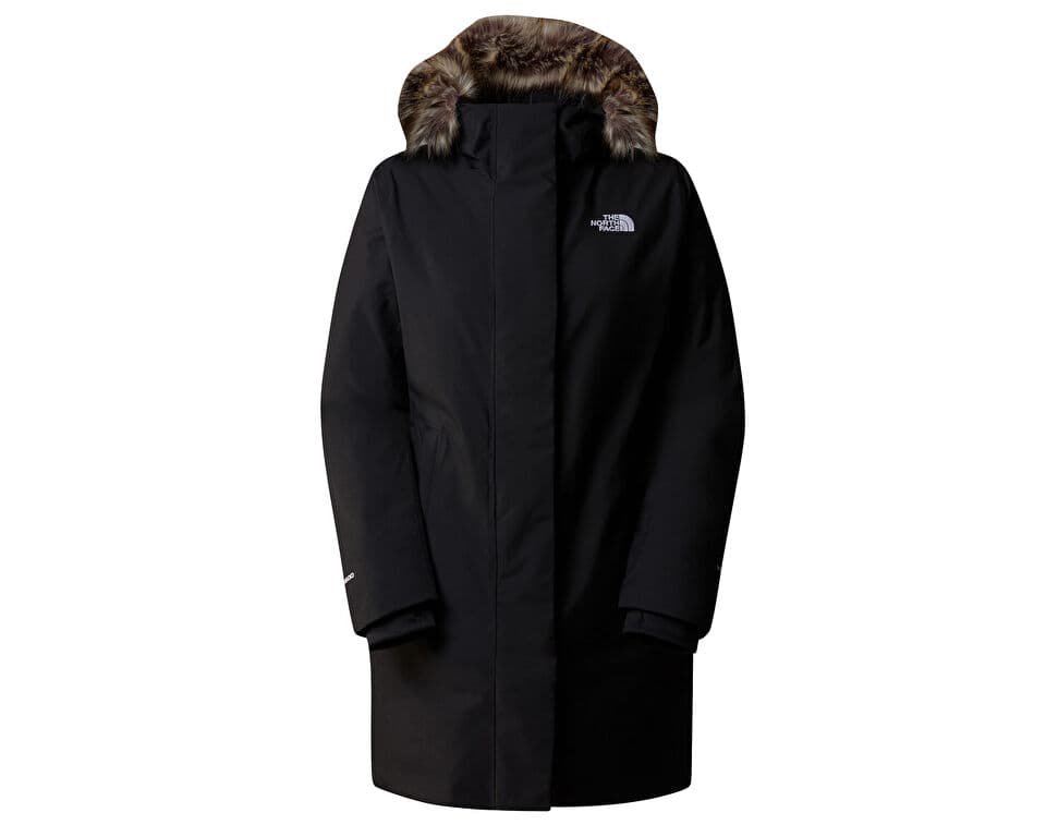 The North Face W ARCTIC PARKA Coats & Jackets