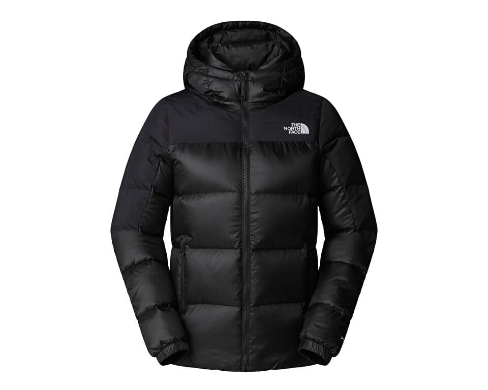 The North Face W DIABLO DOWN 2.0 HOODED JACKET Coats & Jackets