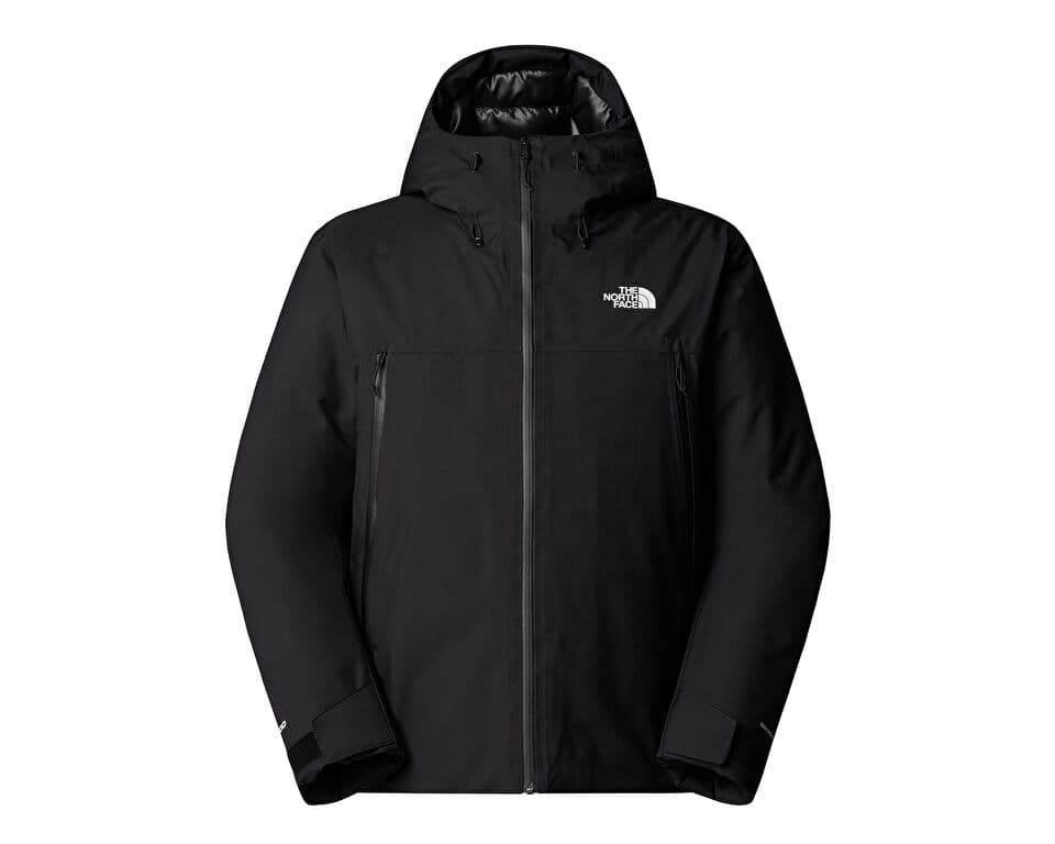 The North Face M MTN RANGE DOWN HOODED JACKET Coats & Jackets