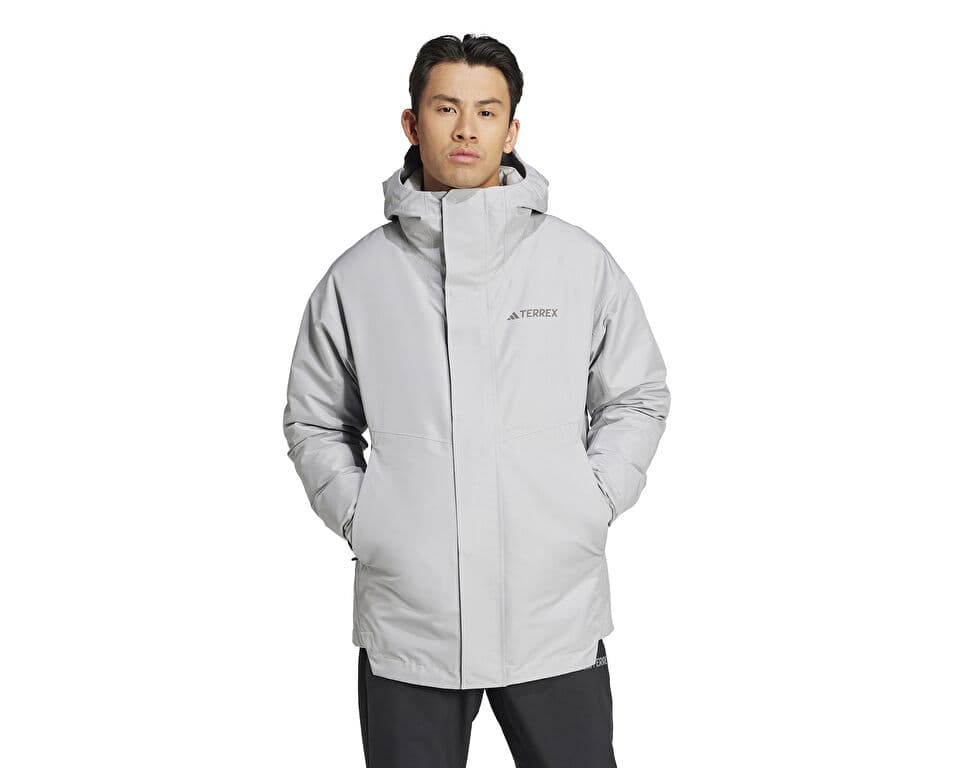 Adidas Terrex Xpl Goose 3In1 Coats & Jackets