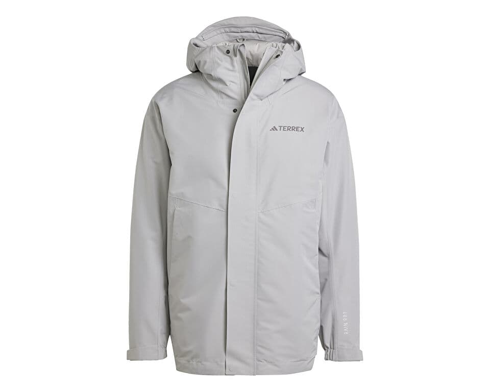 Adidas Terrex Xpl Goose 3In1 Coats & Jackets — تصویر ۴