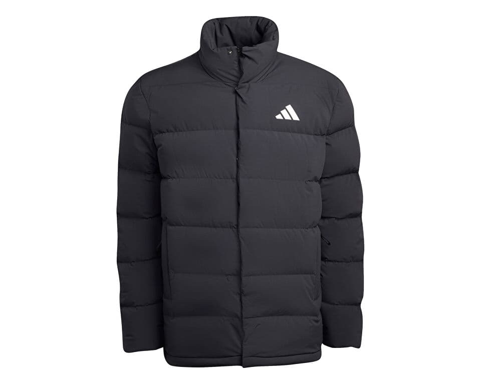 Adidas HELIONIC MID J Coats & Jackets