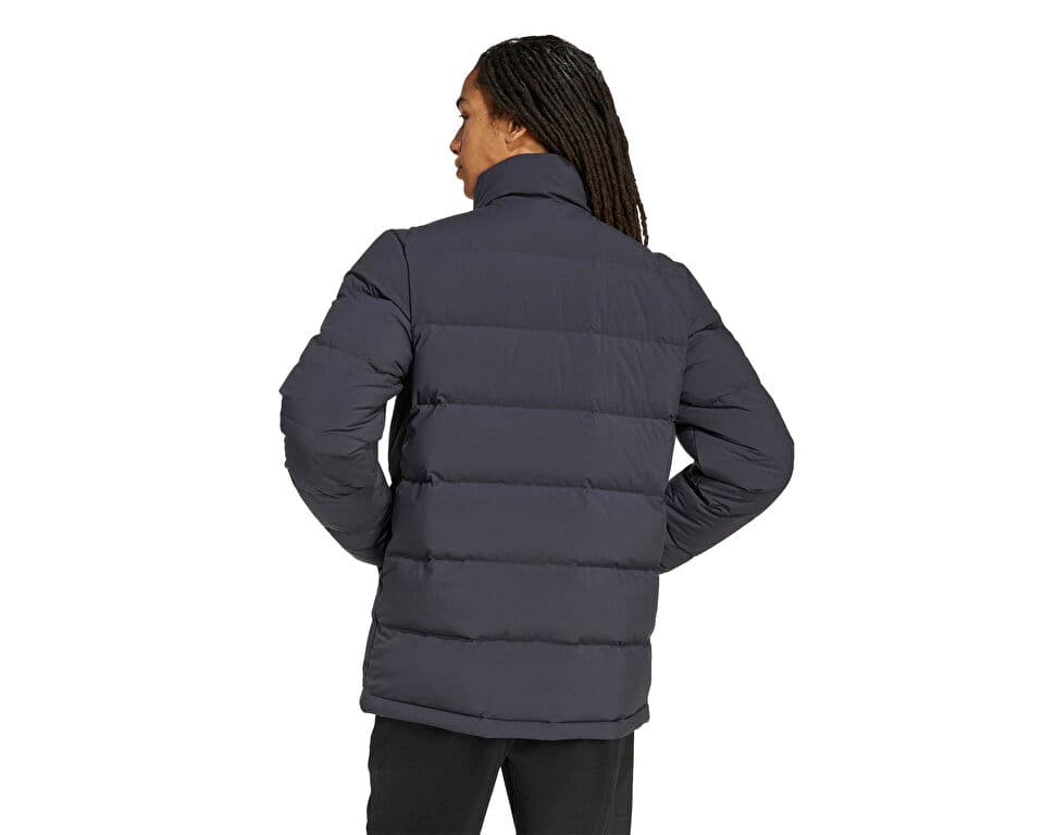 Adidas HELIONIC MID J Coats & Jackets — تصویر ۳