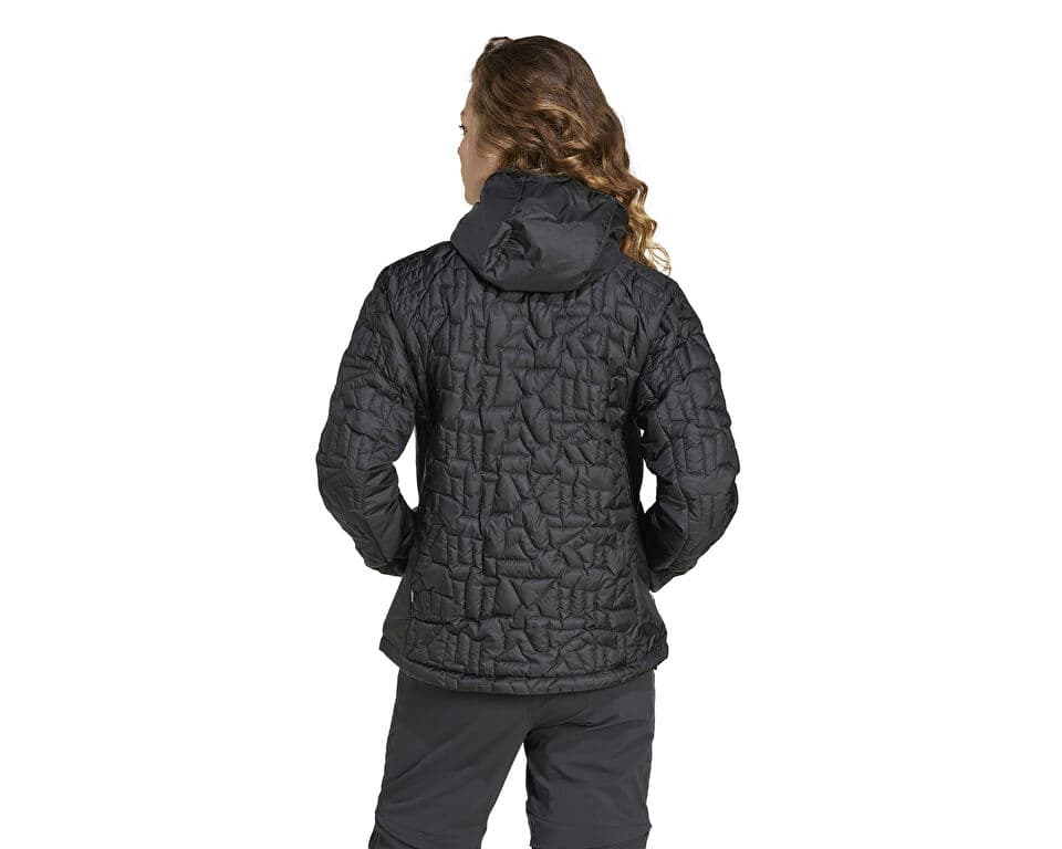 Adidas Terrex W Xpr Lf Ho Jkt Coats & Parkas
