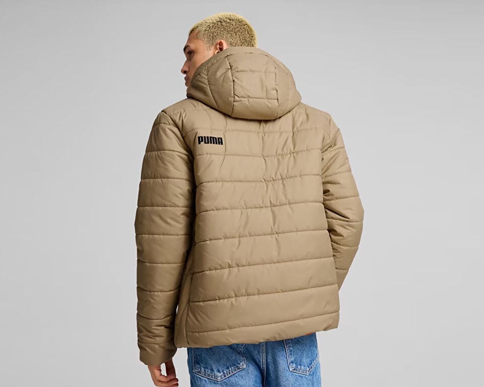 Puma Ess Padded Jacket Coats & Parkas — تصویر ۴