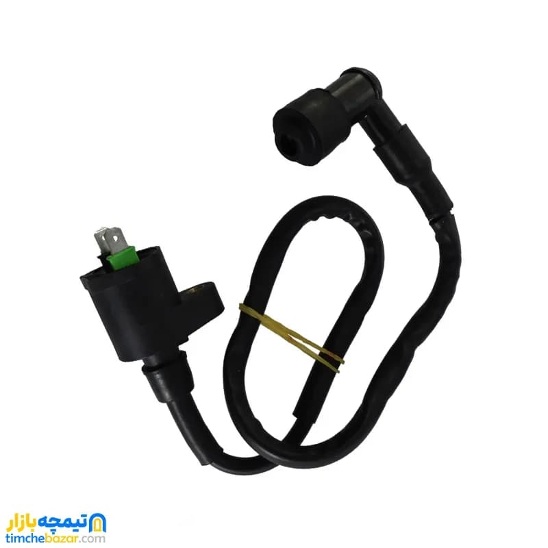 کوئیل موتور سیکلت هوندا CDI دو فیش فلش