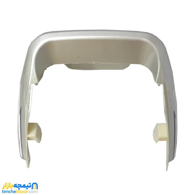 کنسول چراغ جلو نقره ای موتور سیکلت پیشرو پارس