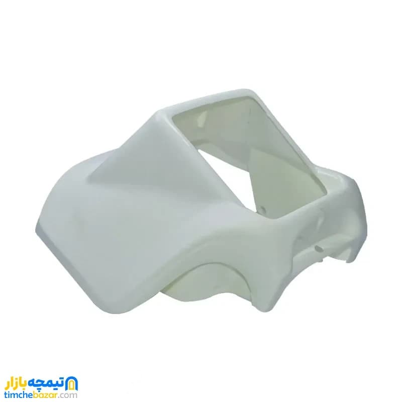 کنسول چراغ جلو موتور سیکلت تریل سفید اعلاء GY150 — تصویر ۳