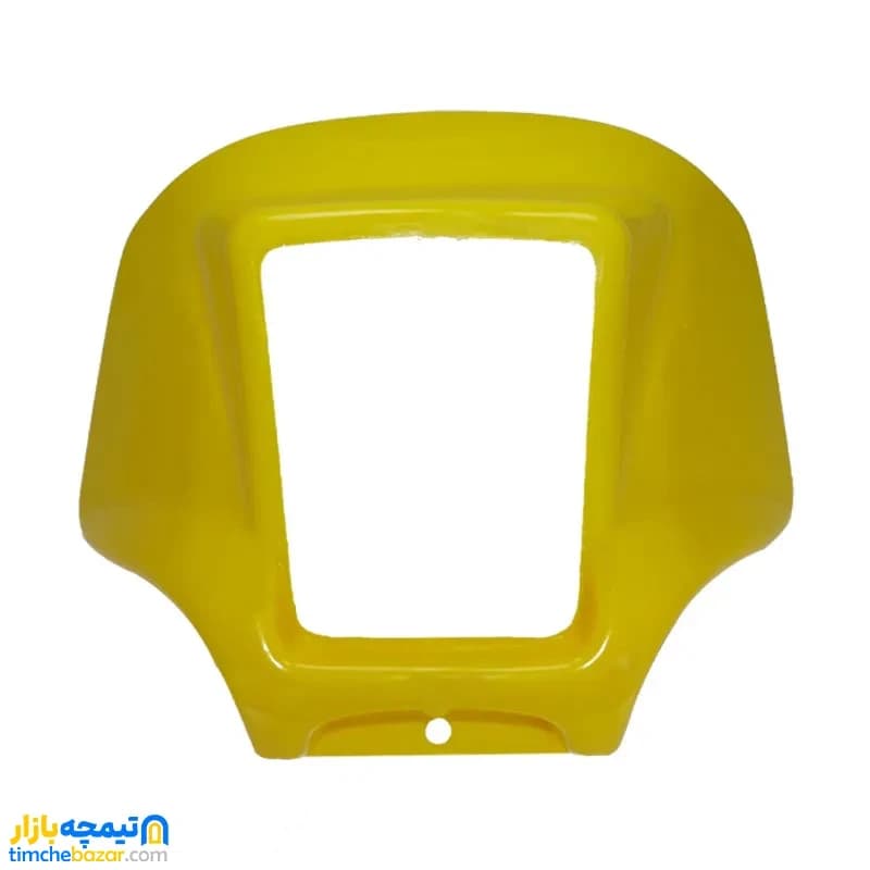 کنسول چراغ جلو موتور سیکلت تریل زرد اعلاء GY150