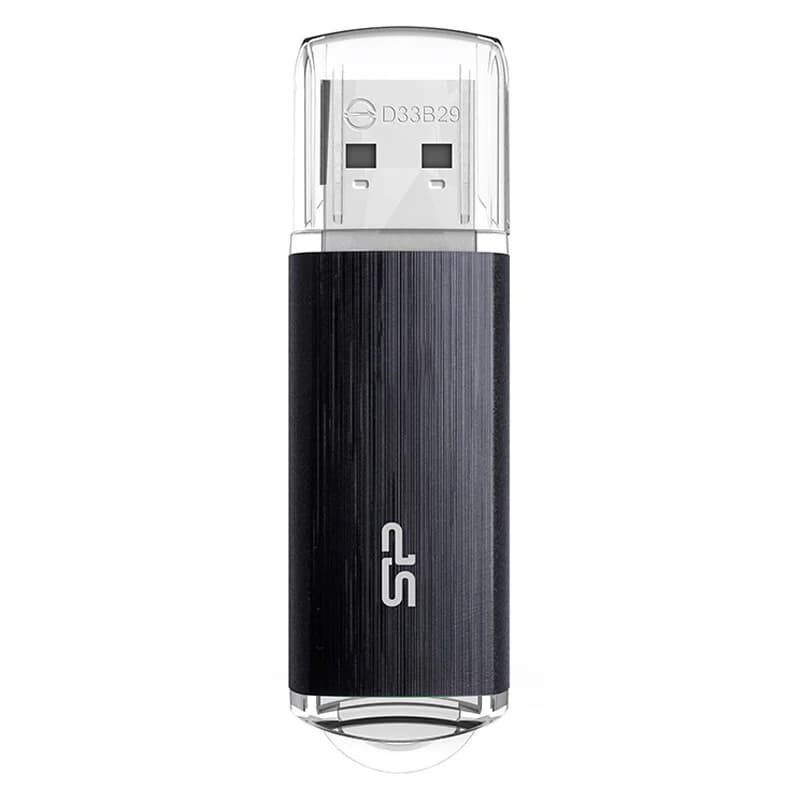 فلش 128 گیگ سیلیکون پاور Blaze B02 USB3.2
