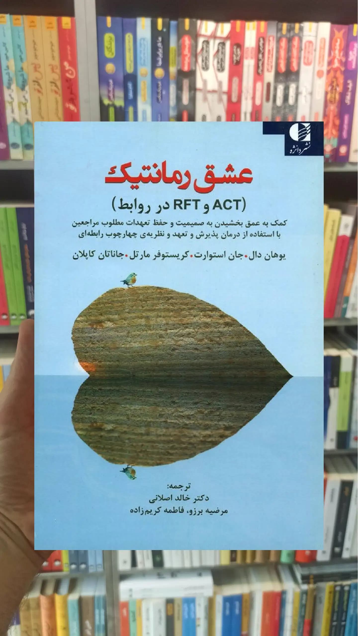 عشق رمانتیک یوهان دال دانژه — تصویر ۲