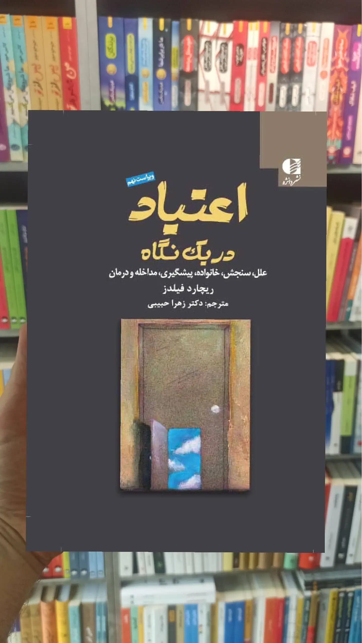 اعتیاد در یک نگاه ریچارد فیلدز دانژه — تصویر ۲