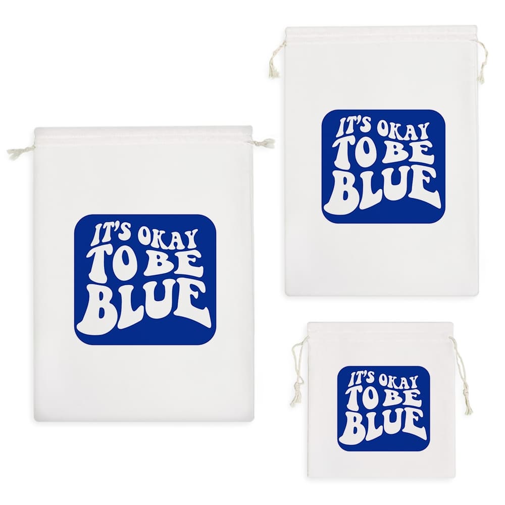 کیسه نظم دهنده It’s Okay To Be Blue