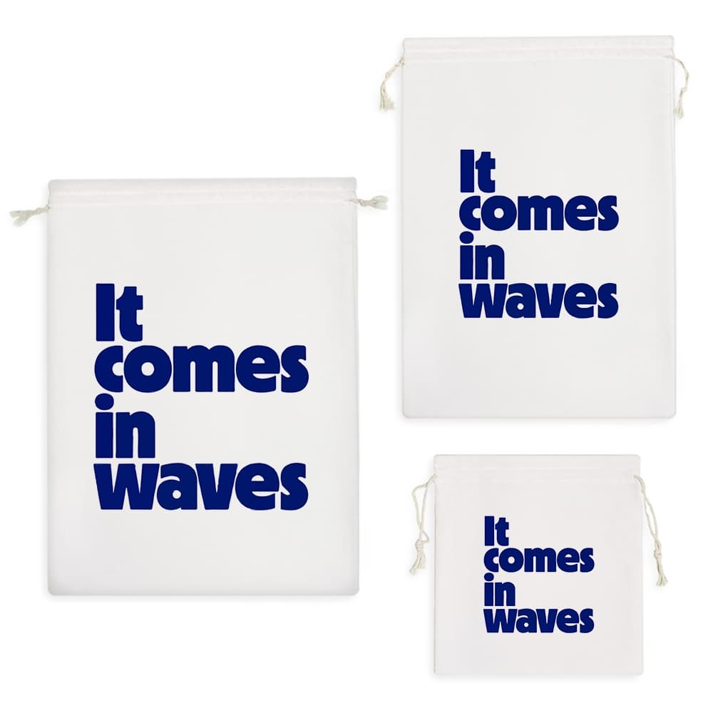 کیسه نظم دهنده It Comes In Waves