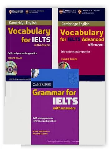 Vocabulary and Grammar for IELTS