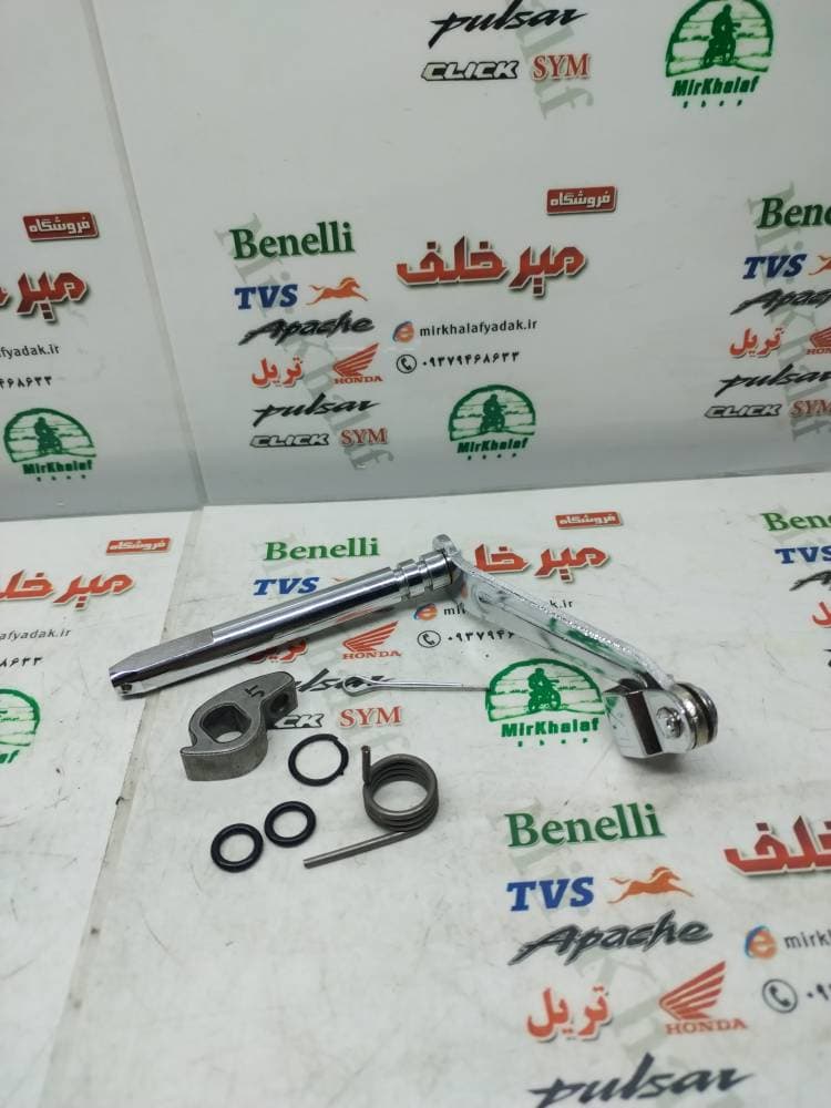 اهرم کلاچ موتور هوندا