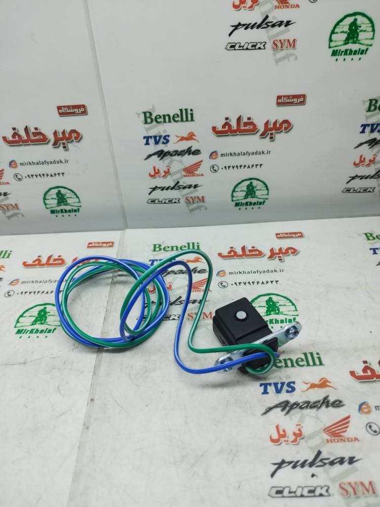 پیکاپ بوبین (دستگاه سیم پیچی) برق موتور هوندا انژکتور و تریل