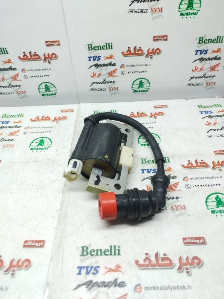 کوئل برق شمع موتور اپاچی 150 160 180 200 اصلی