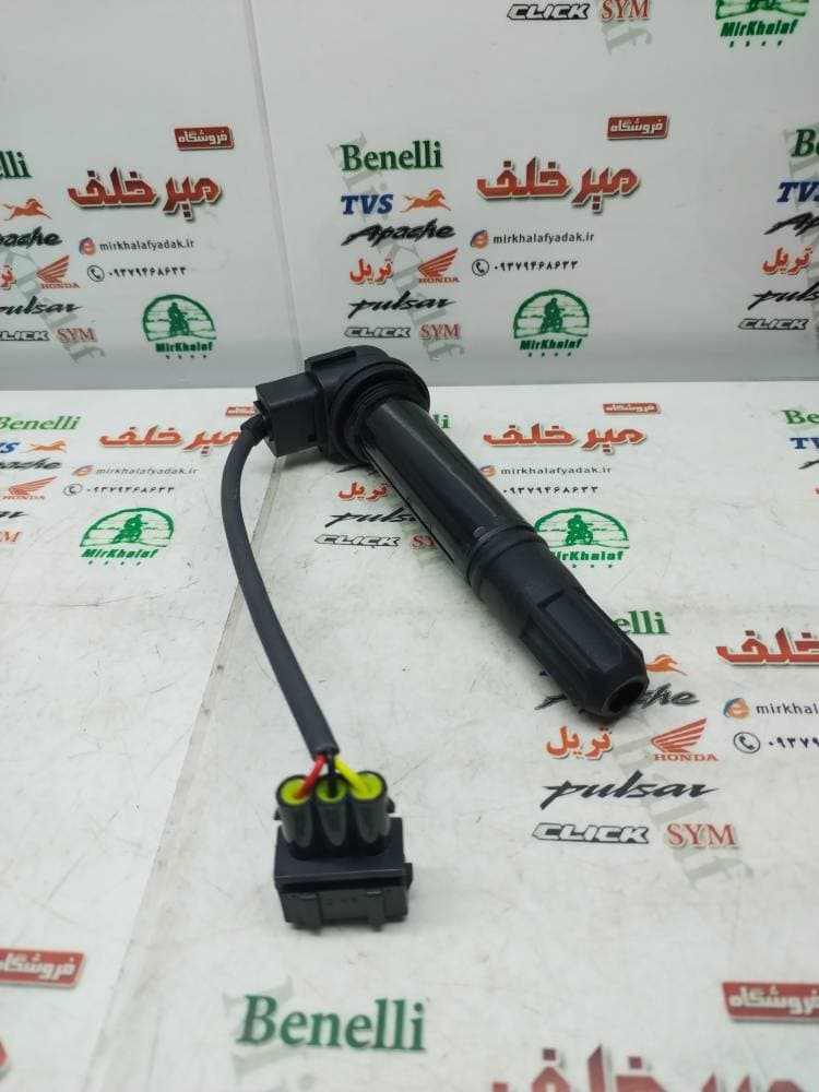 کوئل برق شمع موتور بنلی 300 دوسیلندر و ریس
