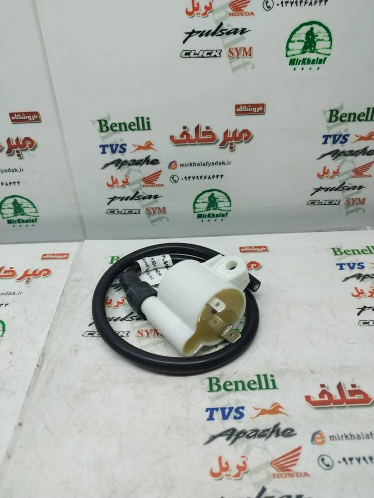کوئل برق شمع انواع موتورهای پالس (2 فیش)