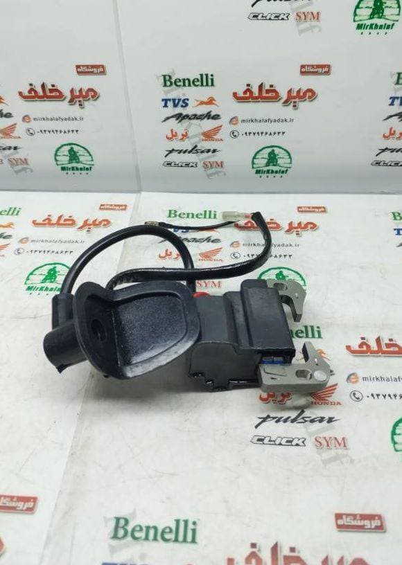 کوئل برق شمع مینی تریل (هندل طنابی)